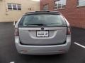 Snow Silver Metallic - 9-3 2.0T SportCombi Wagon Photo No. 4