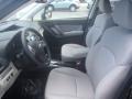Dark Gray Metallic - Forester 2.5i Premium Photo No. 5
