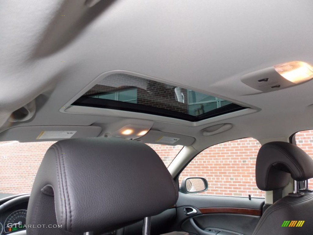 2010 Saab 9-3 2.0T SportCombi Wagon Sunroof Photos