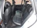 Rear Seat of 2010 9-3 2.0T SportCombi Wagon