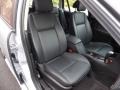 Front Seat of 2010 9-3 2.0T SportCombi Wagon