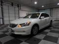 Taffeta White - Accord EX-L V6 Sedan Photo No. 3