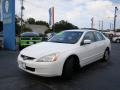 2005 Taffeta White Honda Accord EX-L Sedan  photo #25