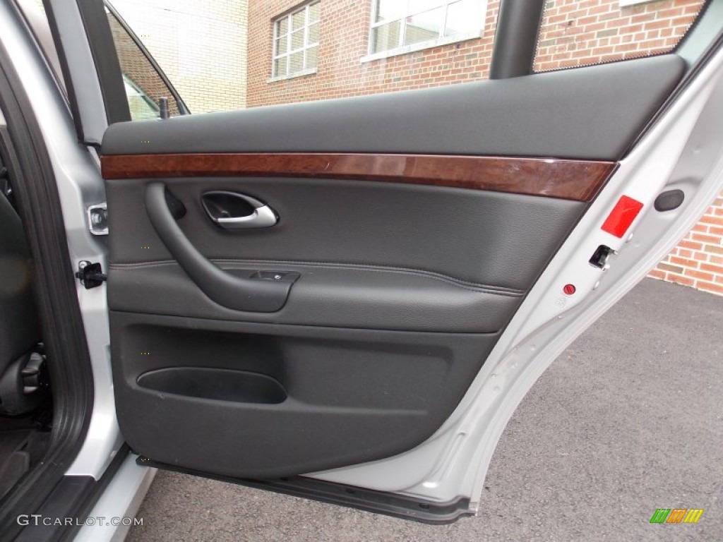 2010 Saab 9-3 2.0T SportCombi Wagon Door Panel Photos