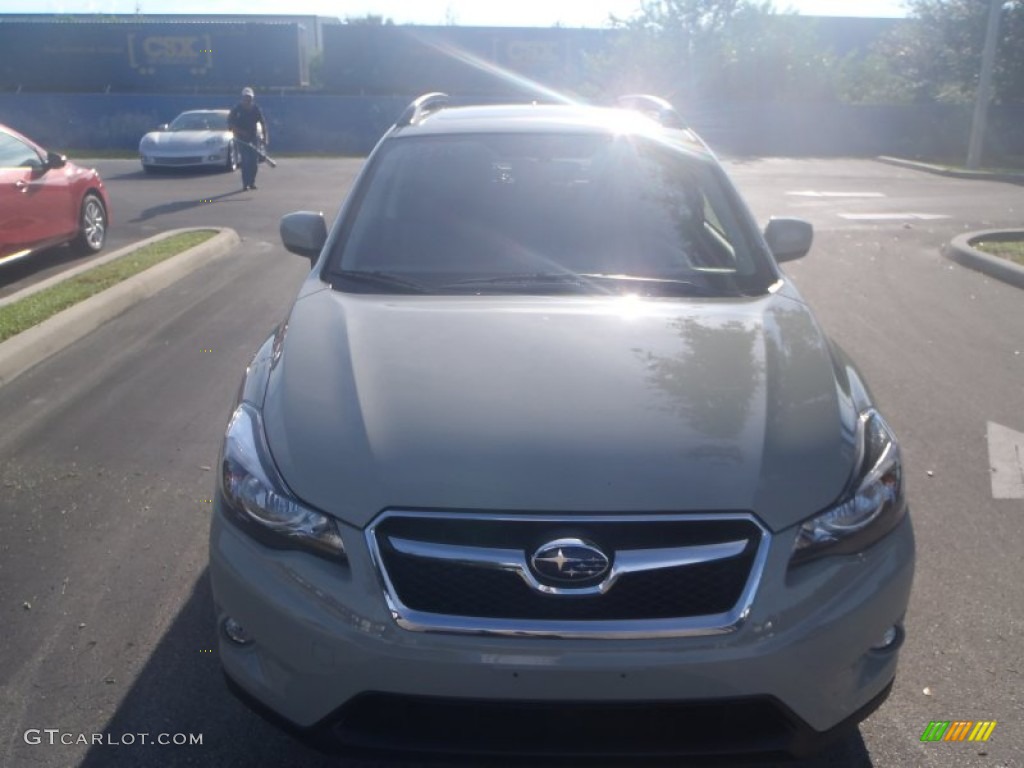 2013 XV Crosstrek 2.0 Limited - Desert Khaki / Black photo #2