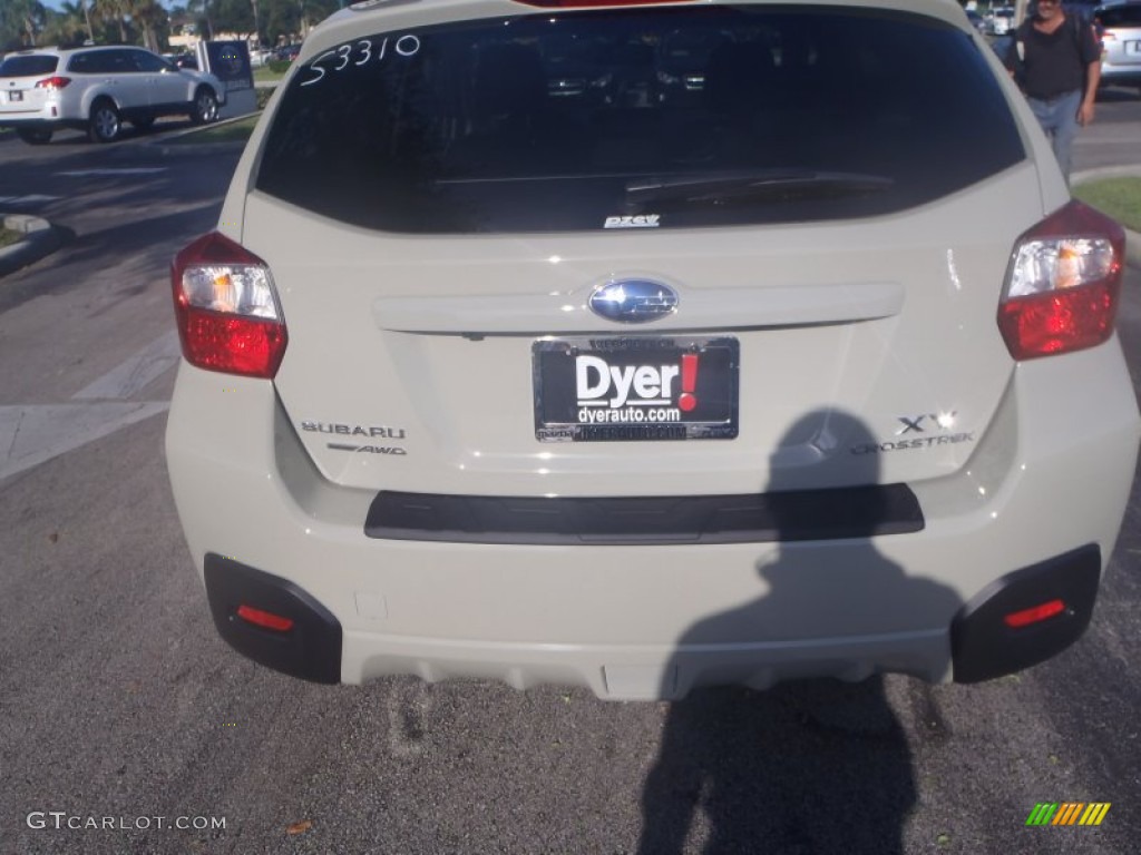 2013 XV Crosstrek 2.0 Limited - Desert Khaki / Black photo #4