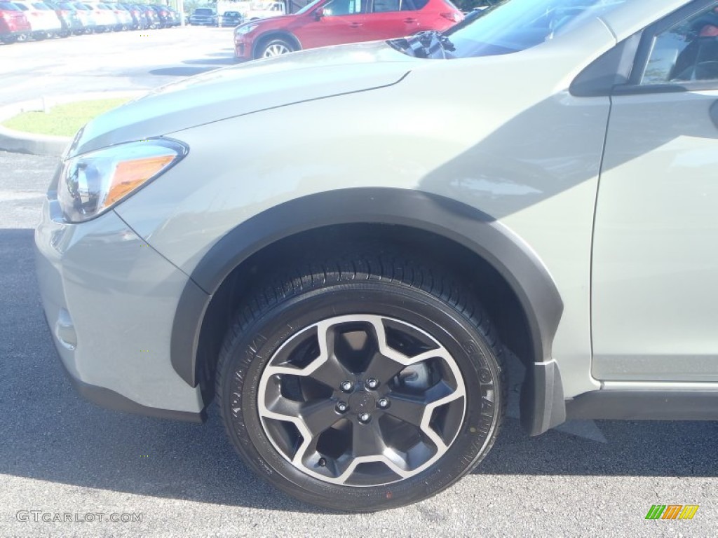 2013 XV Crosstrek 2.0 Limited - Desert Khaki / Black photo #8