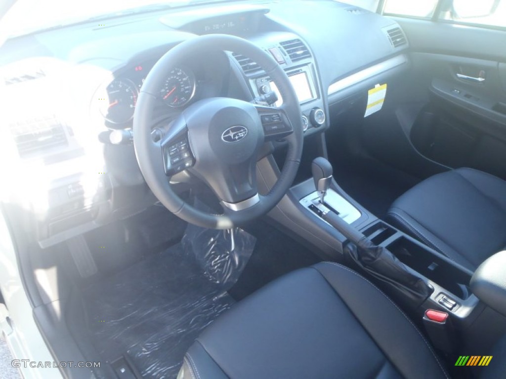 2013 XV Crosstrek 2.0 Limited - Desert Khaki / Black photo #10
