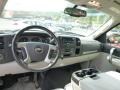 2007 Graystone Metallic Chevrolet Silverado 1500 LT Extended Cab 4x4  photo #10