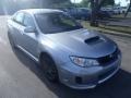 Ice Silver Metallic 2013 Subaru Impreza WRX 4 Door