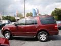 2010 Royal Red Metallic Ford Expedition XLT  photo #4