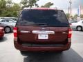 2010 Royal Red Metallic Ford Expedition XLT  photo #6