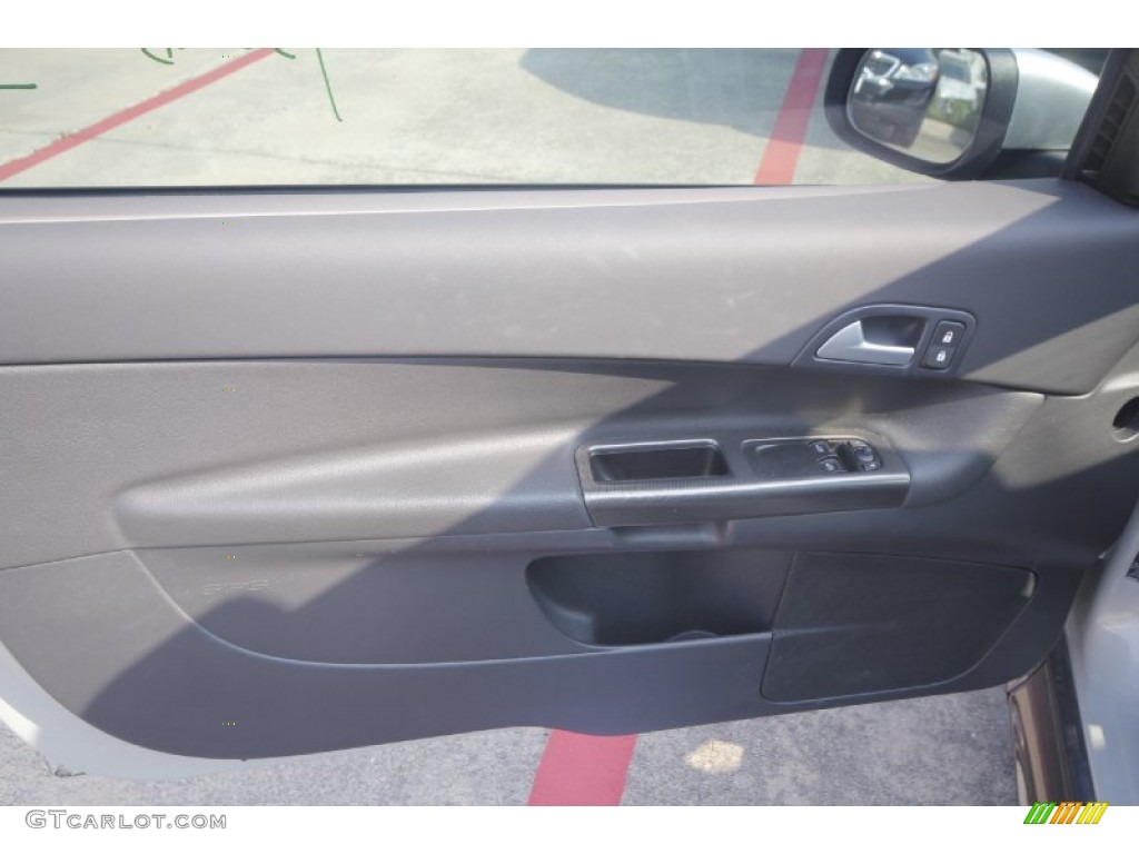 2010 C30 T5 R-Design - Cosmic White Metallic / R Design Off Black photo #9