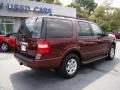 Royal Red Metallic - Expedition XLT Photo No. 7
