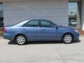 2004 Catalina Blue Metallic Toyota Camry XLE  photo #2