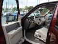 2010 Royal Red Metallic Ford Expedition XLT  photo #8