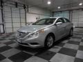 Radiant Silver - Sonata GLS Photo No. 3