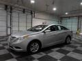 Radiant Silver - Sonata GLS Photo No. 4