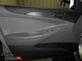 Radiant Silver - Sonata GLS Photo No. 9