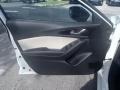 2014 Snowflake White Pearl Mazda MAZDA3 i Touring 5 Door  photo #8