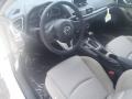 2014 Snowflake White Pearl Mazda MAZDA3 i Touring 5 Door  photo #9