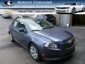 Atlantis Blue Metallic - Cruze LS Photo No. 1