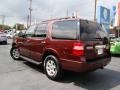 2010 Royal Red Metallic Ford Expedition XLT  photo #26