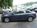 Atlantis Blue Metallic - Cruze LS Photo No. 6