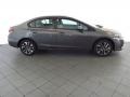 Urban Titanium Metallic - Civic EX Sedan Photo No. 5