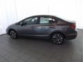 Urban Titanium Metallic - Civic EX Sedan Photo No. 8