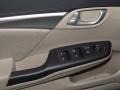 Urban Titanium Metallic - Civic EX Sedan Photo No. 10