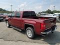 2014 Sonoma Red Metallic GMC Sierra 1500 SLE Crew Cab 4x4  photo #8