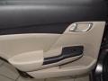 Urban Titanium Metallic - Civic EX Sedan Photo No. 23