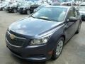 Atlantis Blue Metallic - Cruze LS Photo No. 7