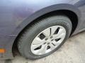 Atlantis Blue Metallic - Cruze LS Photo No. 9