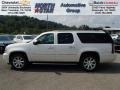 2014 White Diamond Tricoat GMC Yukon XL Denali AWD  photo #1