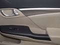 Urban Titanium Metallic - Civic EX Sedan Photo No. 29