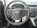 2013 Crystal Black Pearl Honda CR-V EX AWD  photo #21