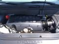 2009 Silver Ice Metallic Chevrolet Traverse LT  photo #11