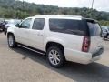 2014 White Diamond Tricoat GMC Yukon XL Denali AWD  photo #8