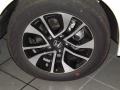 Taffeta White - Civic EX Sedan Photo No. 3