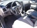 2009 Silver Ice Metallic Chevrolet Traverse LT  photo #14