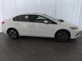 Taffeta White - Civic EX Sedan Photo No. 5