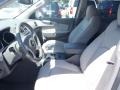 2009 Silver Ice Metallic Chevrolet Traverse LT  photo #15