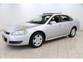 Silver Ice Metallic - Impala LT Photo No. 3
