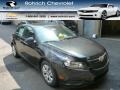 Black Granite Metallic - Cruze LS Photo No. 1