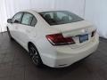 Taffeta White - Civic EX Sedan Photo No. 6