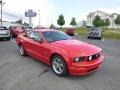 2005 Torch Red Ford Mustang GT Premium Coupe  photo #1