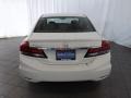 Taffeta White - Civic EX Sedan Photo No. 7