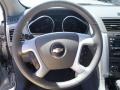 2009 Silver Ice Metallic Chevrolet Traverse LT  photo #17